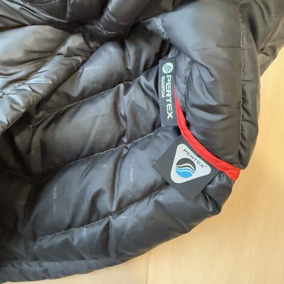 North Face Summit Series 800 Down Puffer Jacket Women's XS Black Insulated - Picture 6 of 11